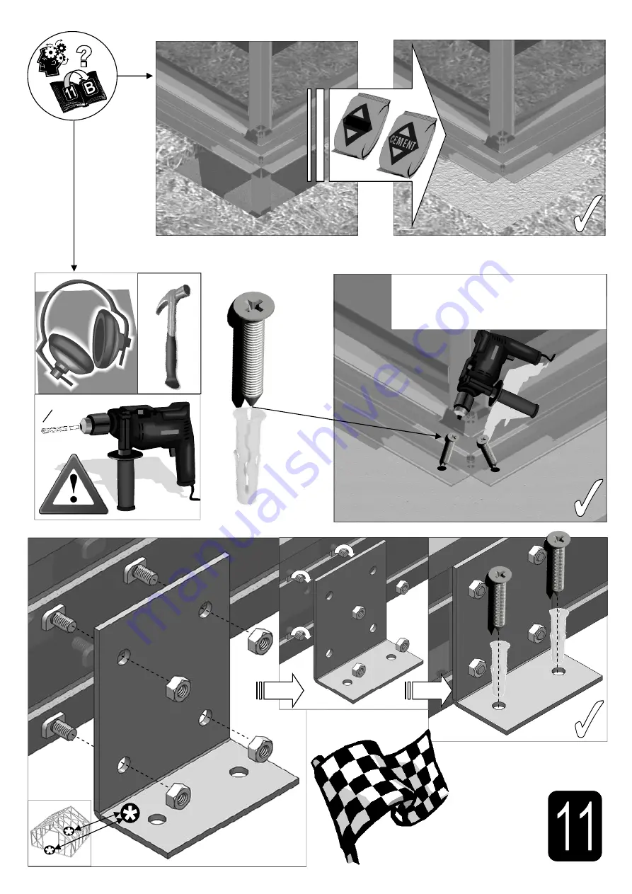 Simplicity 10 LE Series Manual Download Page 25