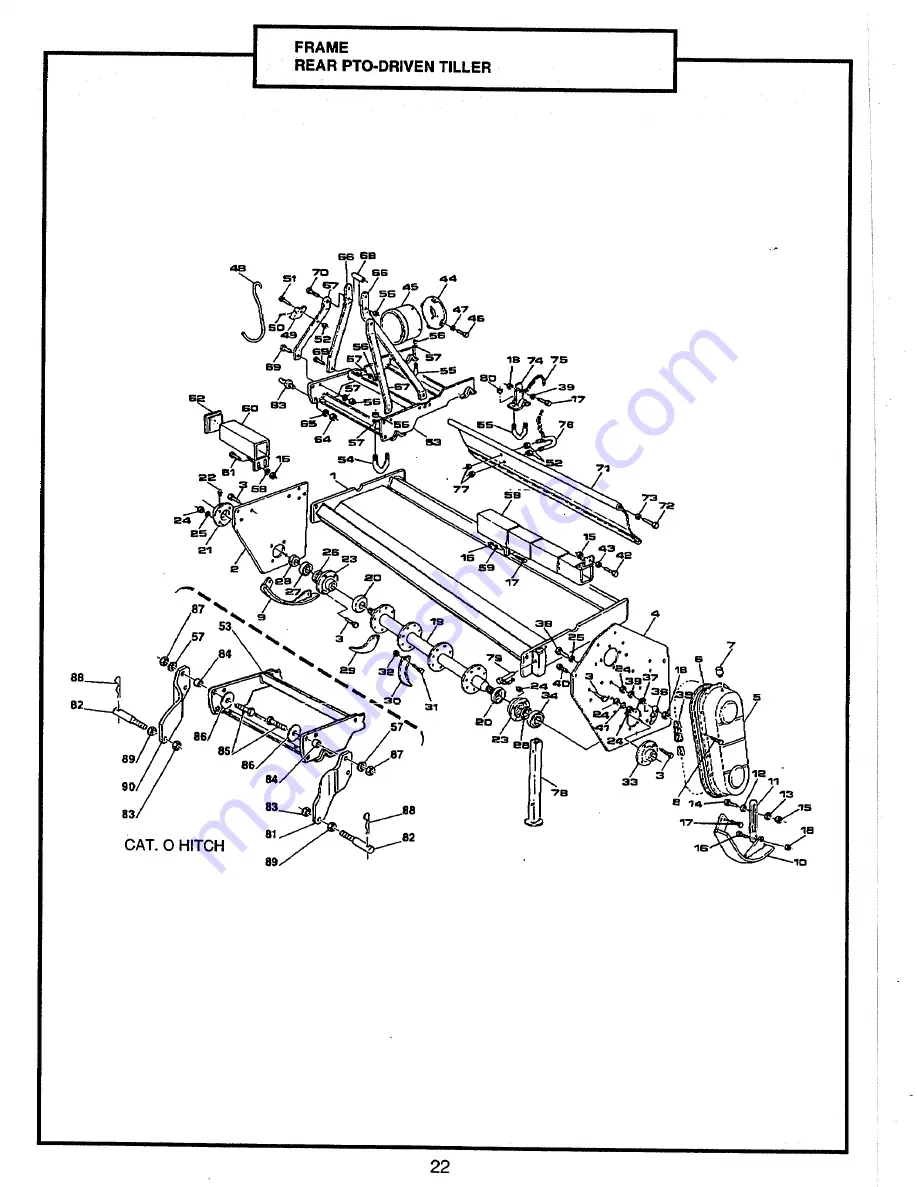 Simplicity 1692935 Скачать руководство пользователя страница 22