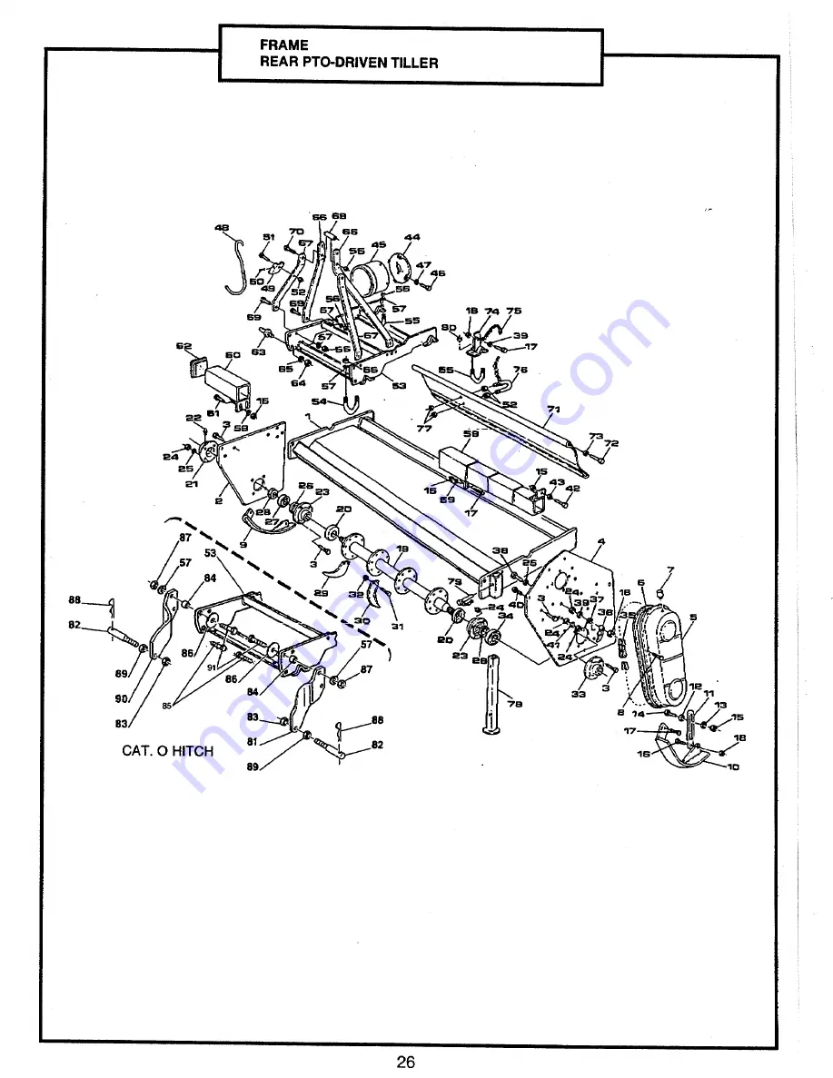 Simplicity 1692935 Скачать руководство пользователя страница 26