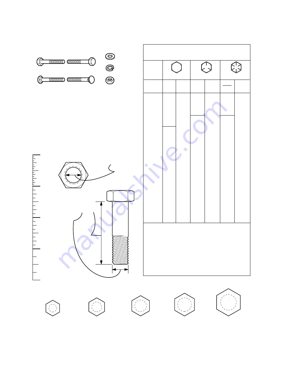 Simplicity 1694391 Illustrated Parts List Download Page 4