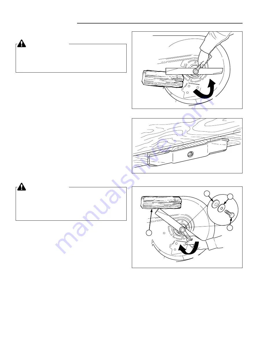 Simplicity 400 / 2400 Скачать руководство пользователя страница 21