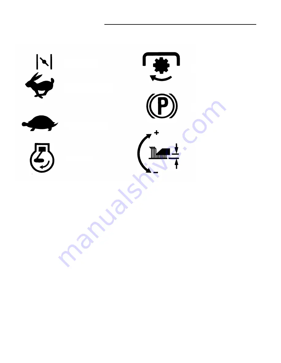 Simplicity 514G Operator'S Manual Download Page 32