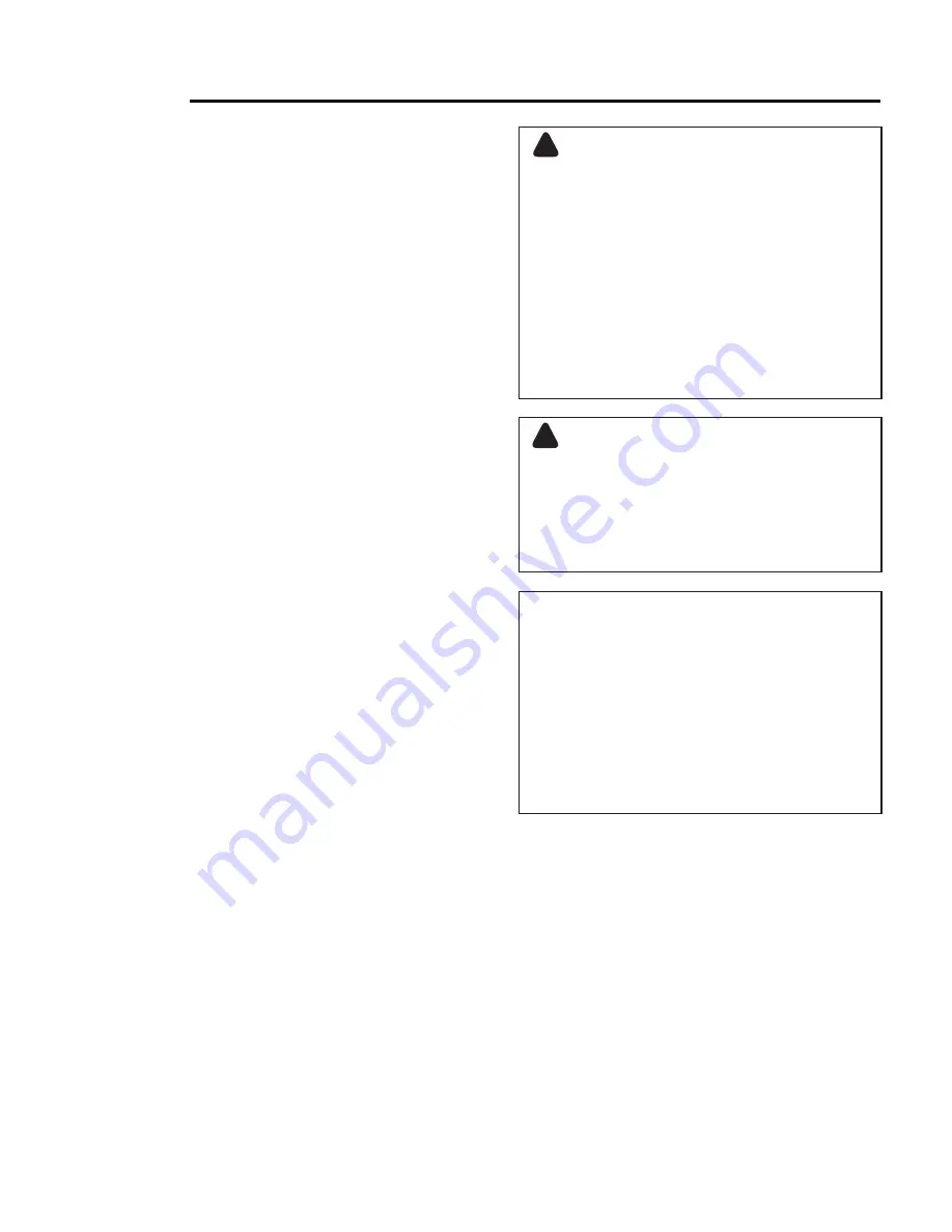 Simplicity 6016 RT Operator'S Manual Download Page 10