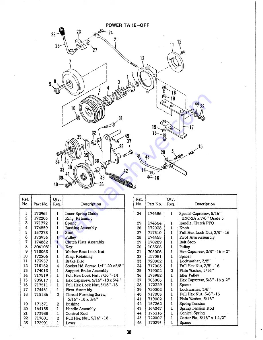 Simplicity Baron 2414H Скачать руководство пользователя страница 40