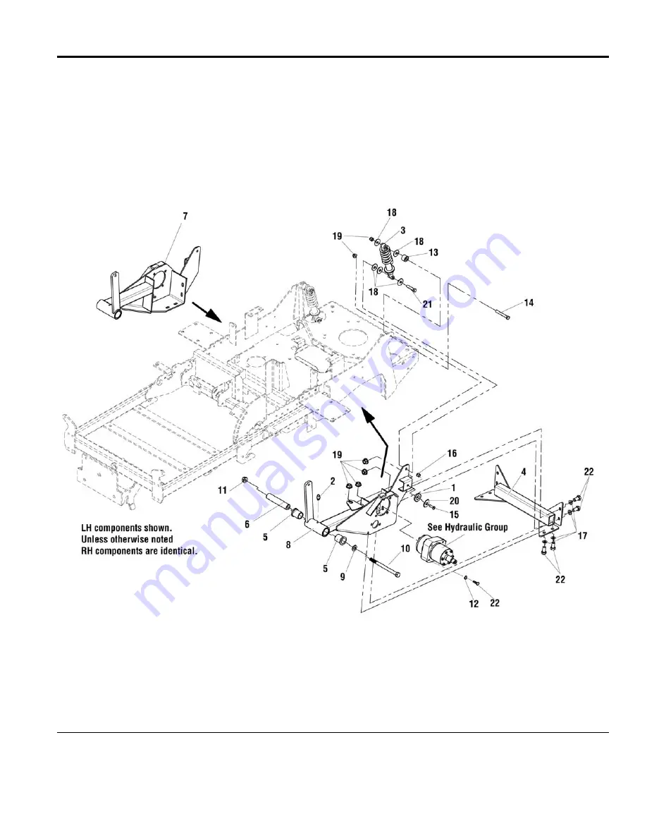 Simplicity Champion 2690449 Parts Manual Download Page 38