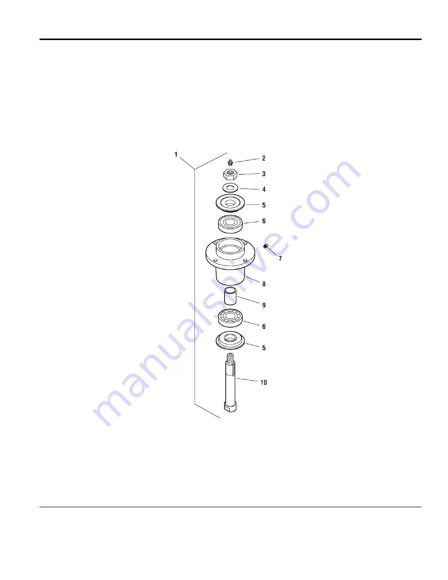 Simplicity Citation 5900762 Parts Manual Download Page 76