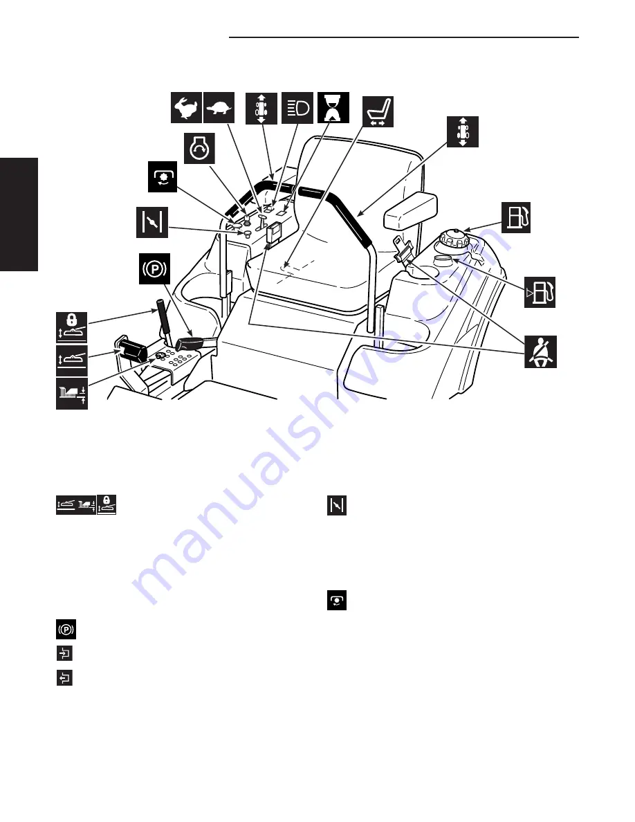 Simplicity Cobalt 5900763 Operator'S Manual Download Page 16