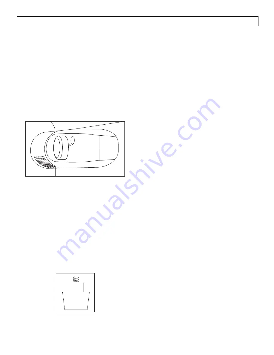 Simplicity DCR041C1BSLDB-6 Скачать руководство пользователя страница 21