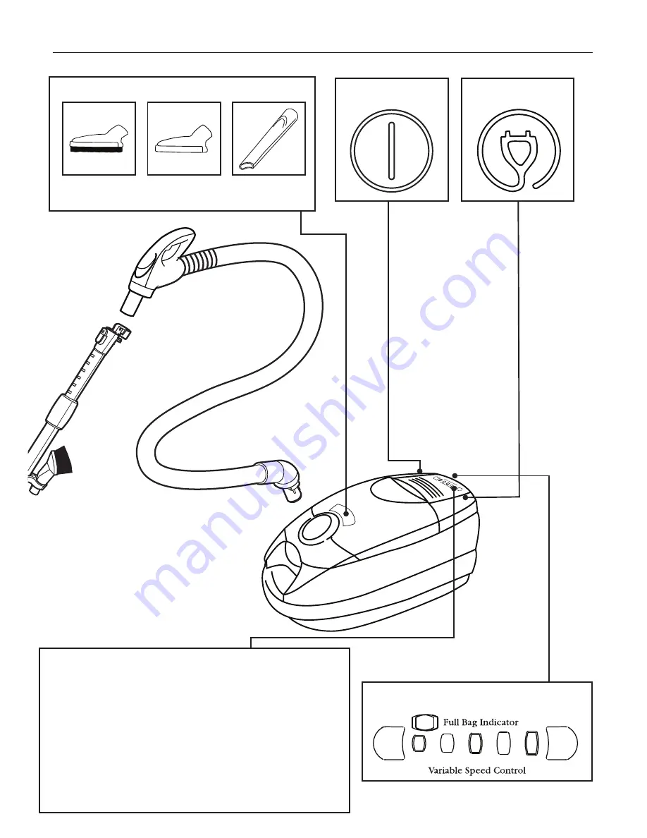 Simplicity Jessie Owner'S Manual Download Page 7