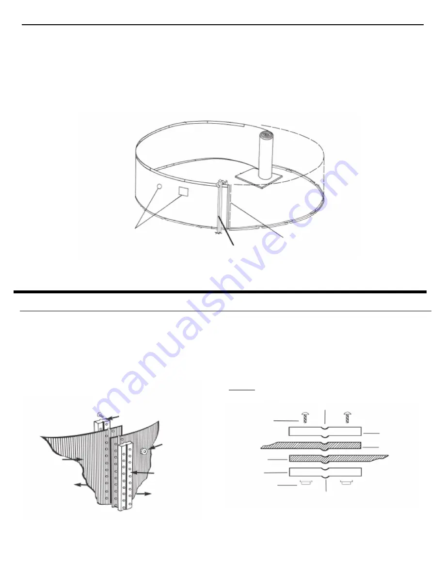 Simplicity PSMP Assembly & Installation Download Page 9