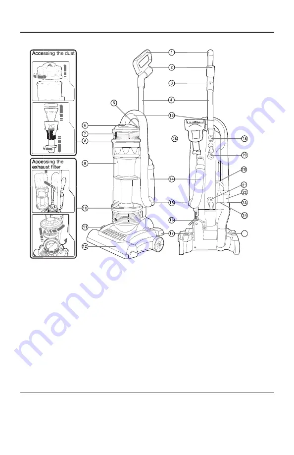 Simplicity S20PET Owner'S Manual Download Page 6