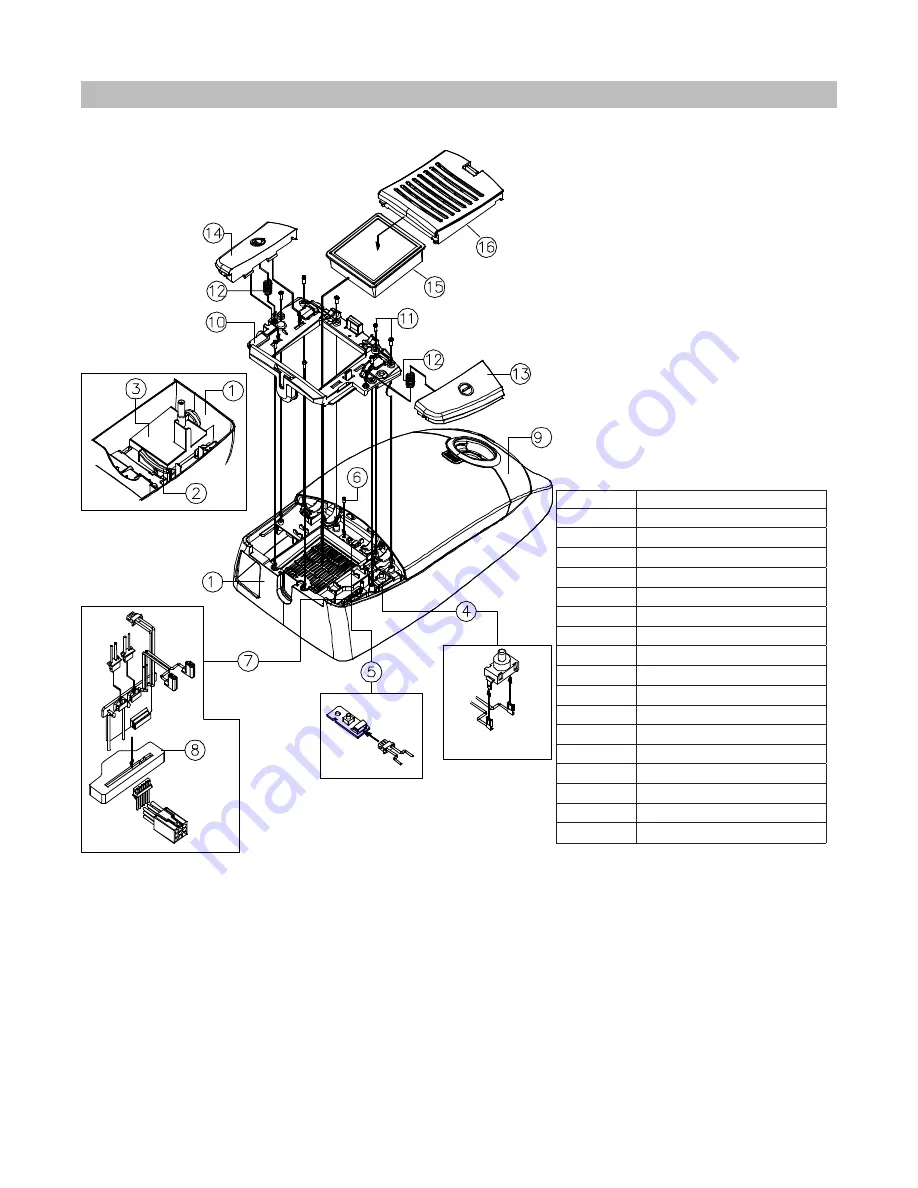 Simplicity S36 Service Manual Download Page 18