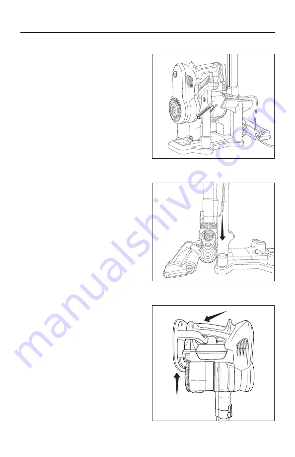 Simplicity S65D Owner'S Manual Download Page 27