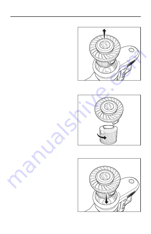 Simplicity S65D Owner'S Manual Download Page 32