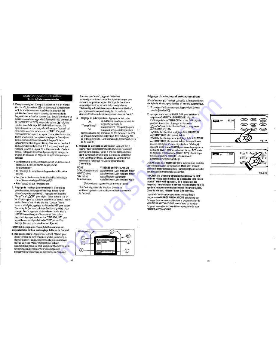 Simplicity SPAC8099 Owner'S Manual Download Page 41