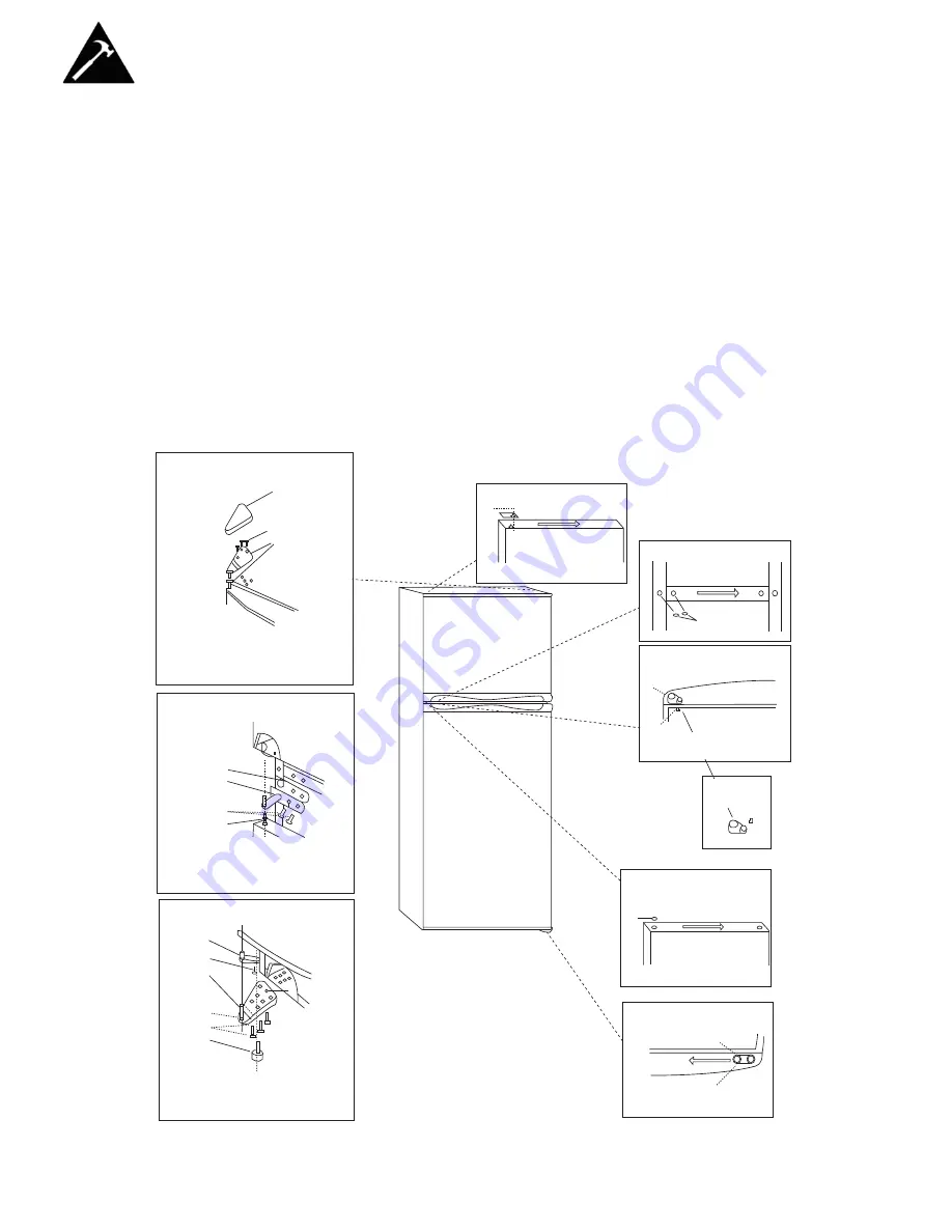 Simplicity SYFF123C1W Owner'S Manual Download Page 6