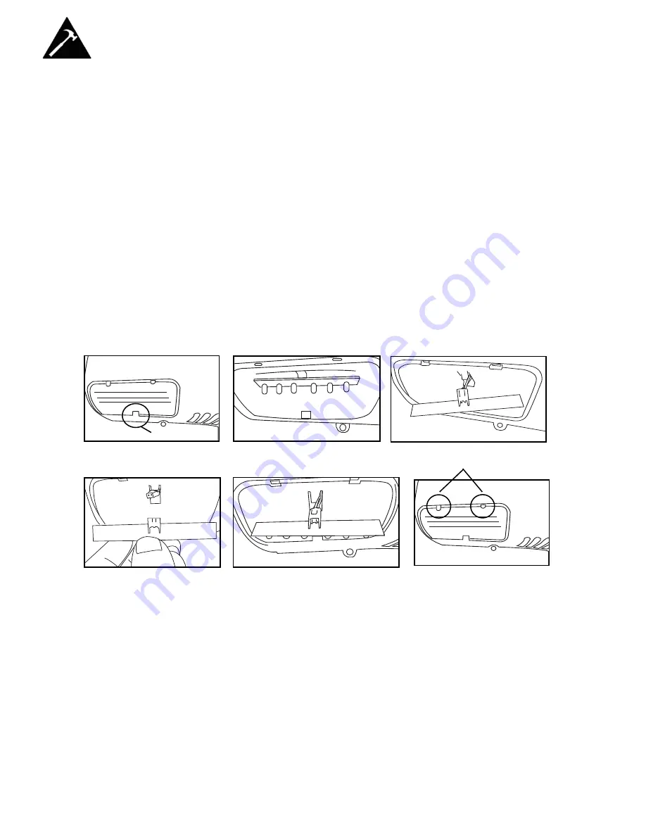 Simplicity SYFF123C1W Owner'S Manual Download Page 27