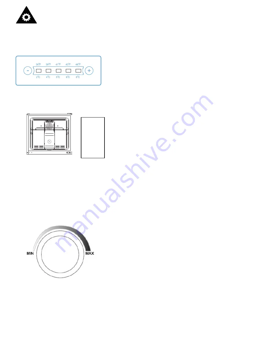 Simplicity SYFF123C1W Owner'S Manual Download Page 28