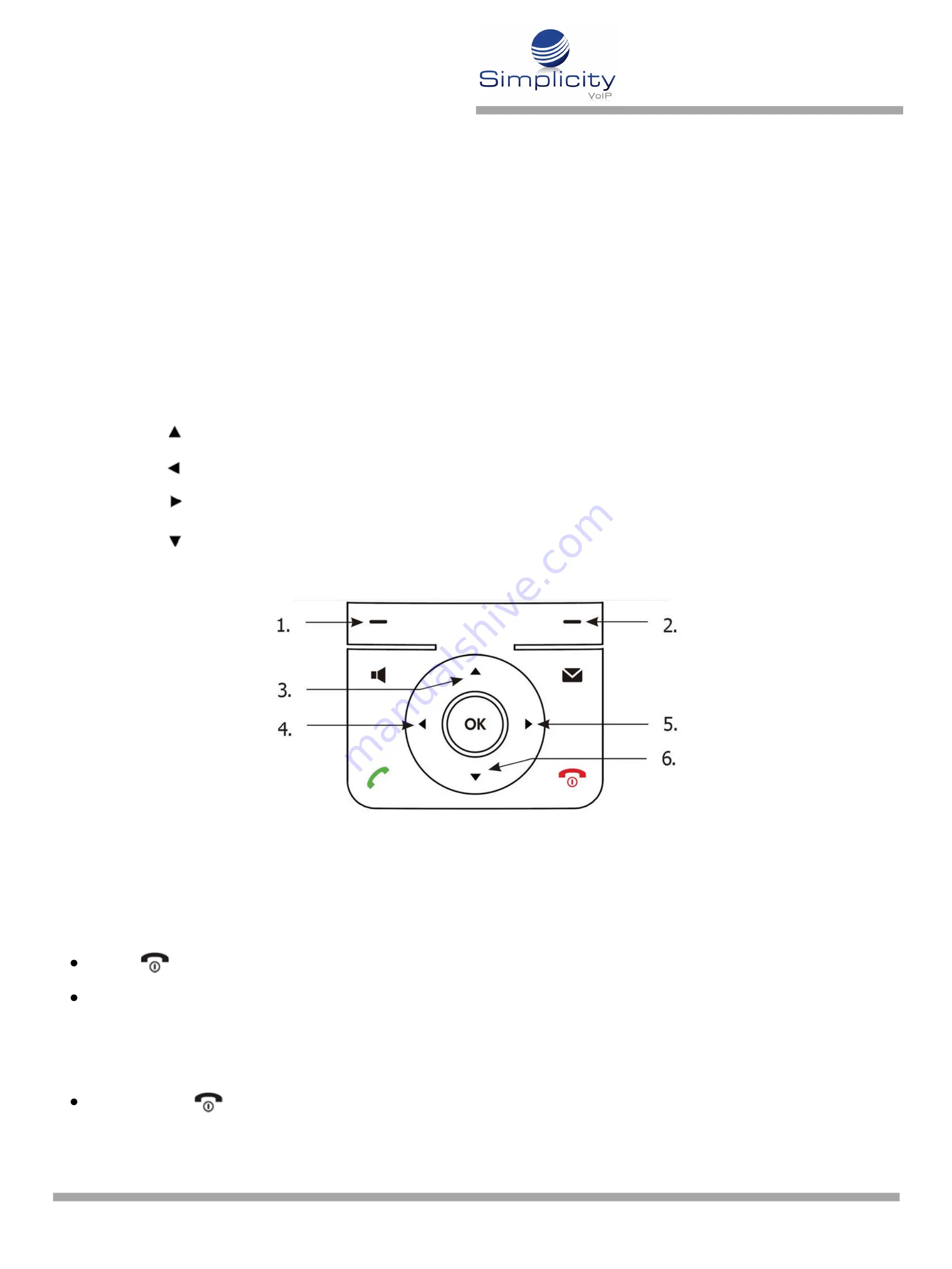 Simplicity Yealink W60B User Manual Download Page 2