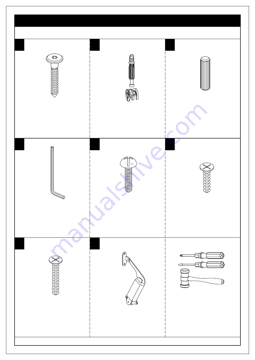 SIMPLIHOME 840469012189 Скачать руководство пользователя страница 8