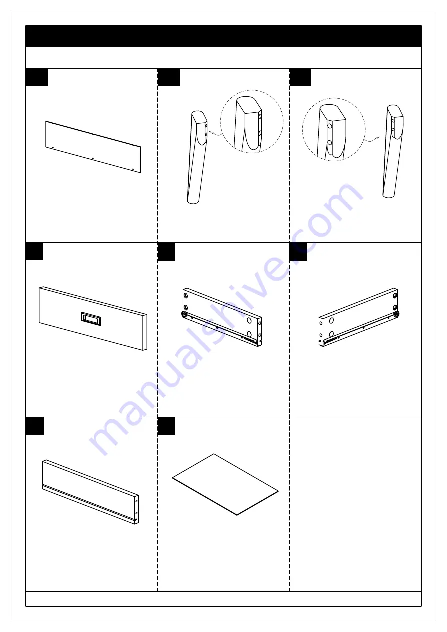 SIMPLIHOME Baxter 3AXCDRP-12-TK Скачать руководство пользователя страница 8