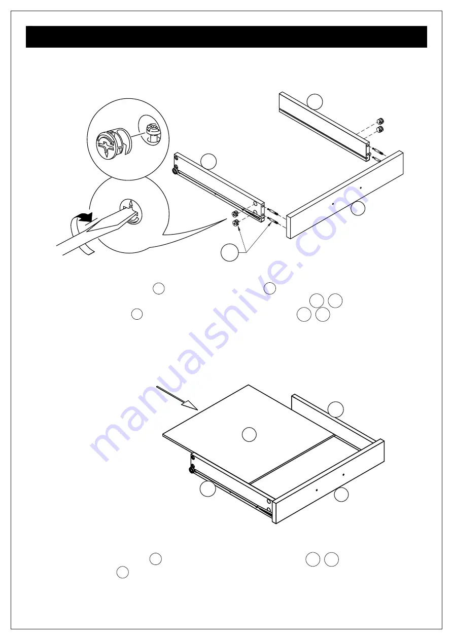 SIMPLIHOME brooklyn+max WynclenHall 3AXCRGL003-FG Quick Start Manual Download Page 10