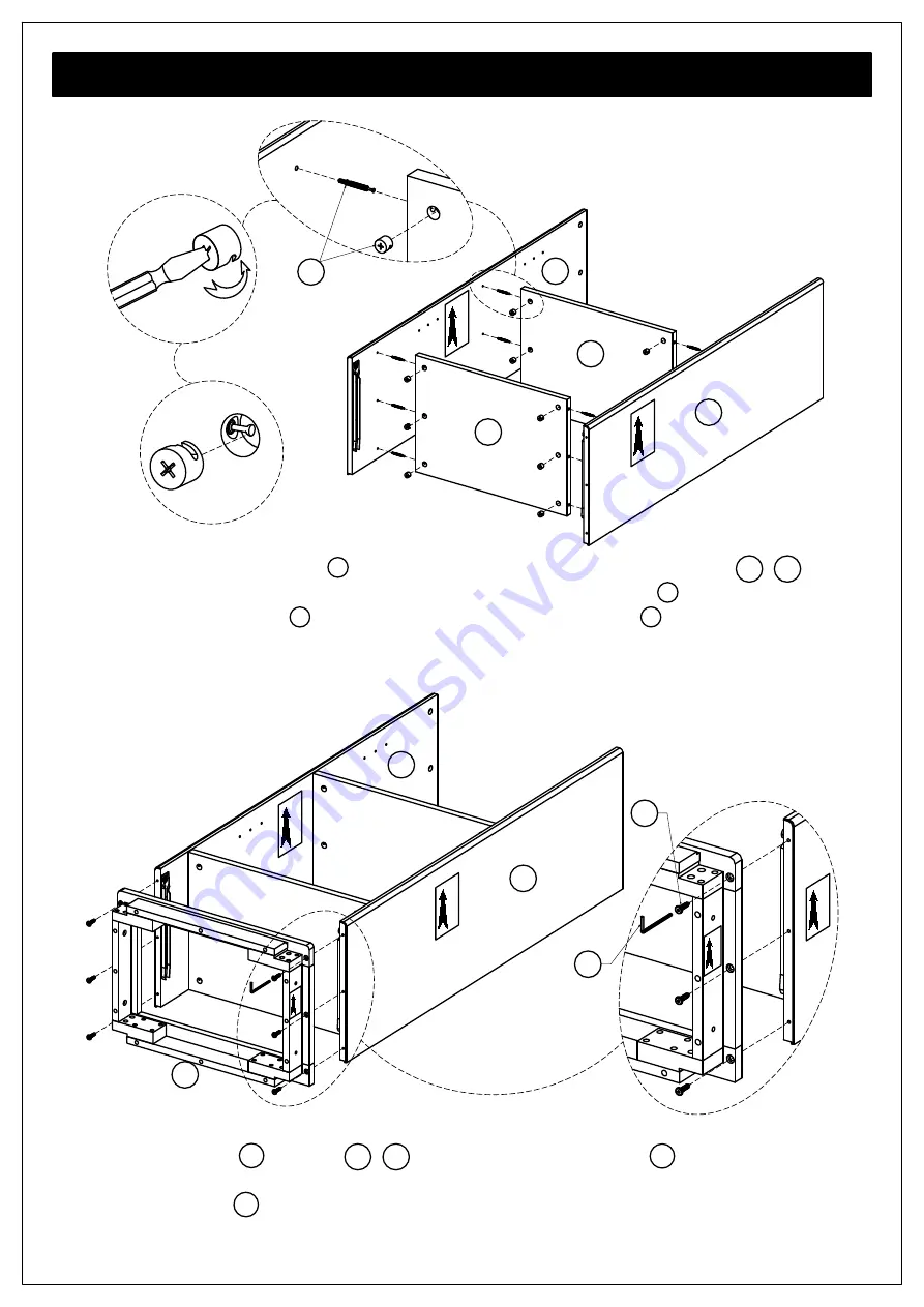 SIMPLIHOME brooklyn+max WyndenHall 3AXCHRP-08 Manual Download Page 13