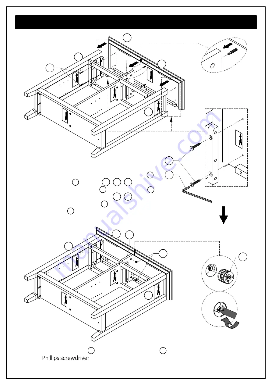 SIMPLIHOME brooklyn+max WyndenHall AXCAMH47-HIC Manual Download Page 18