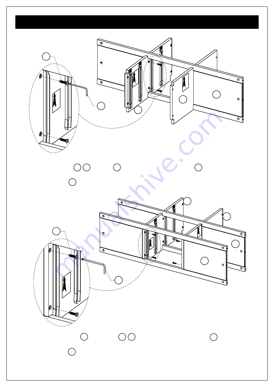 SIMPLIHOME WyndenHall Brooklyn+Max 3AXCADM-03 Manual Download Page 12