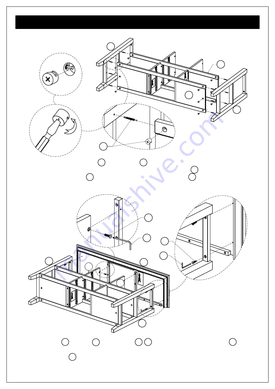 SIMPLIHOME WyndenHall Brooklyn+Max 3AXCADM-03 Скачать руководство пользователя страница 13