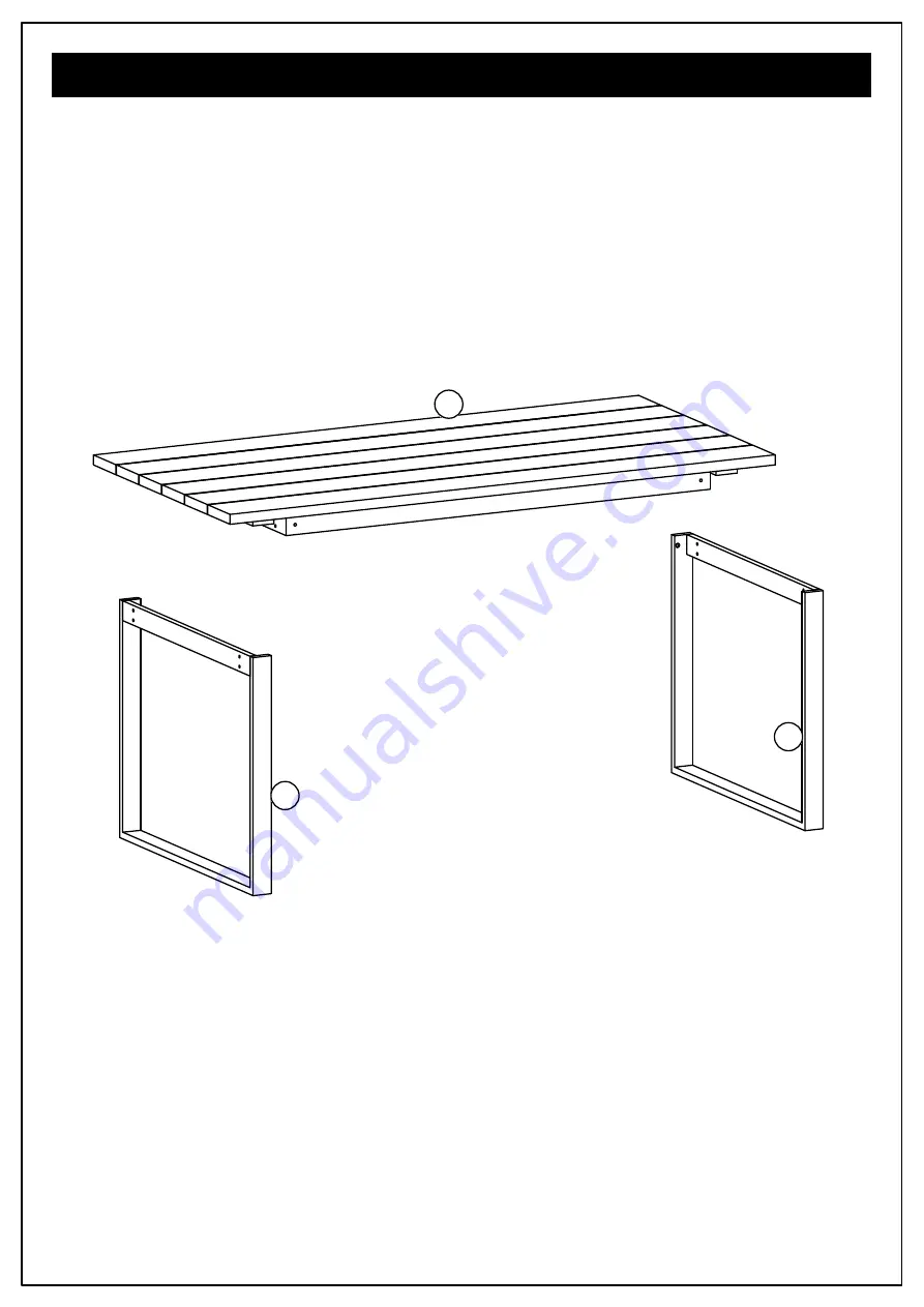 SIMPLIHOME WyndenHall Brooklyn + Max AXCPTDS7-BEL Assembly Instructions Manual Download Page 12