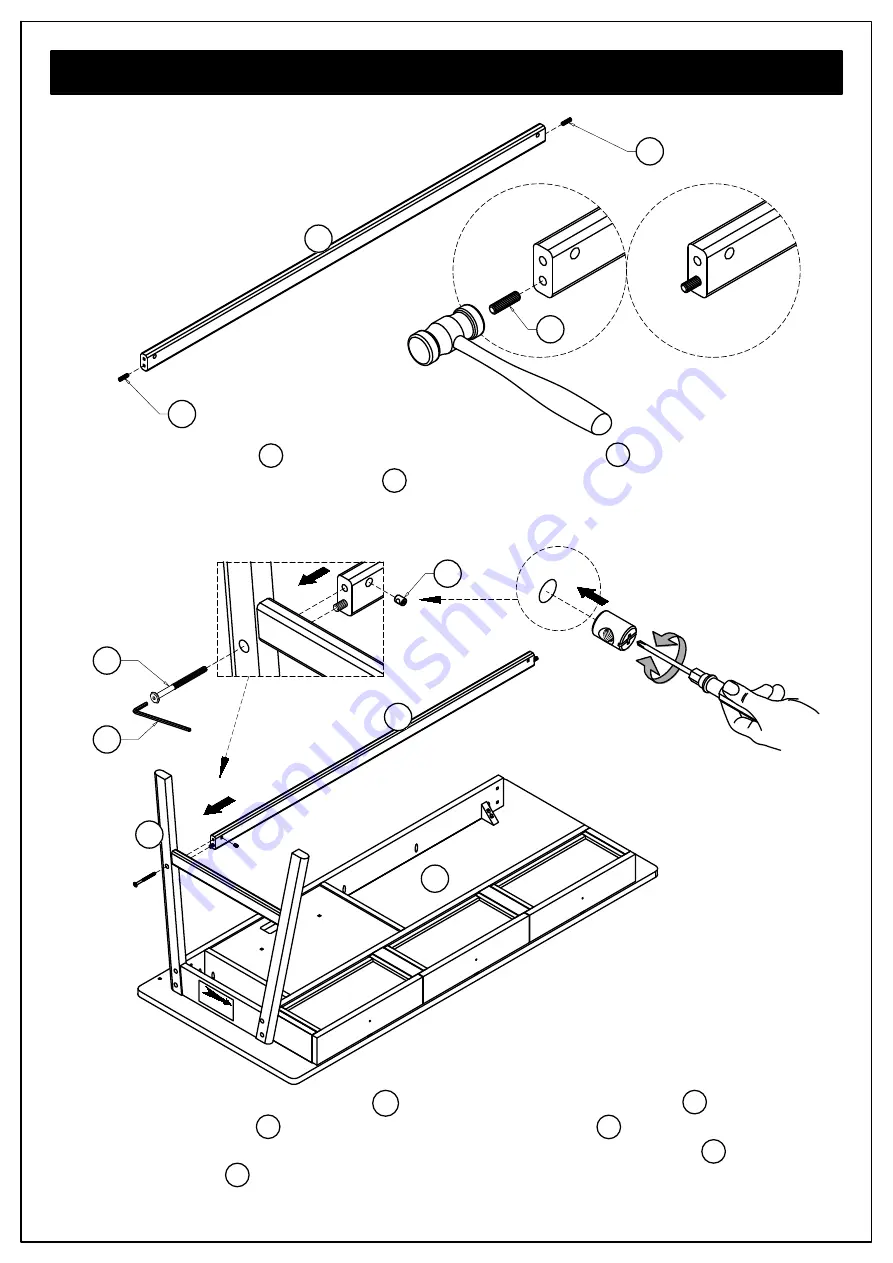 SIMPLIHOME WyndenHall Brooklyn+Max AXCRYL-14 Manual Download Page 10