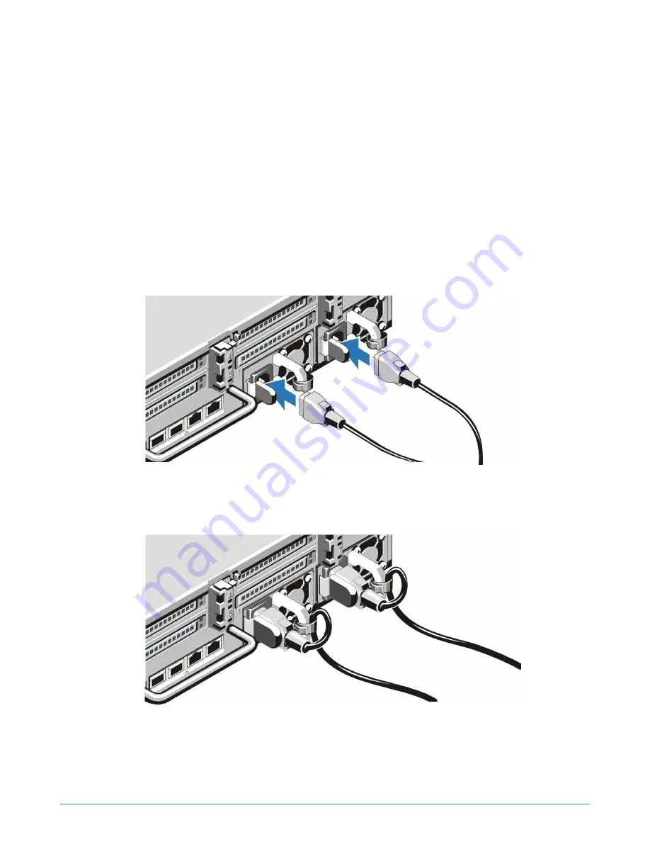 SimpliVity OmniCube CN-1400 Hardware Installation And Maintenance Manual Download Page 23