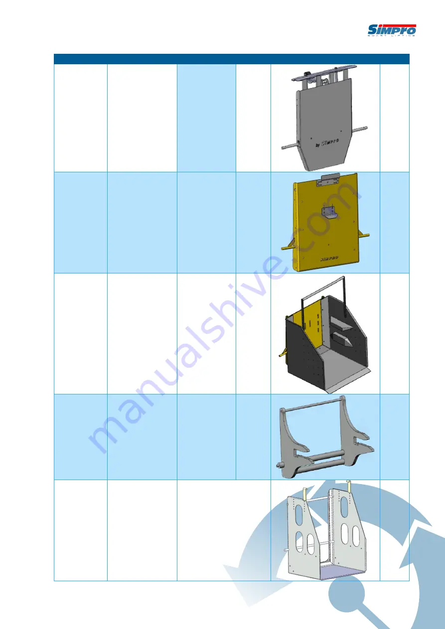 Simpro DUMPMASTER DM0700 Скачать руководство пользователя страница 11