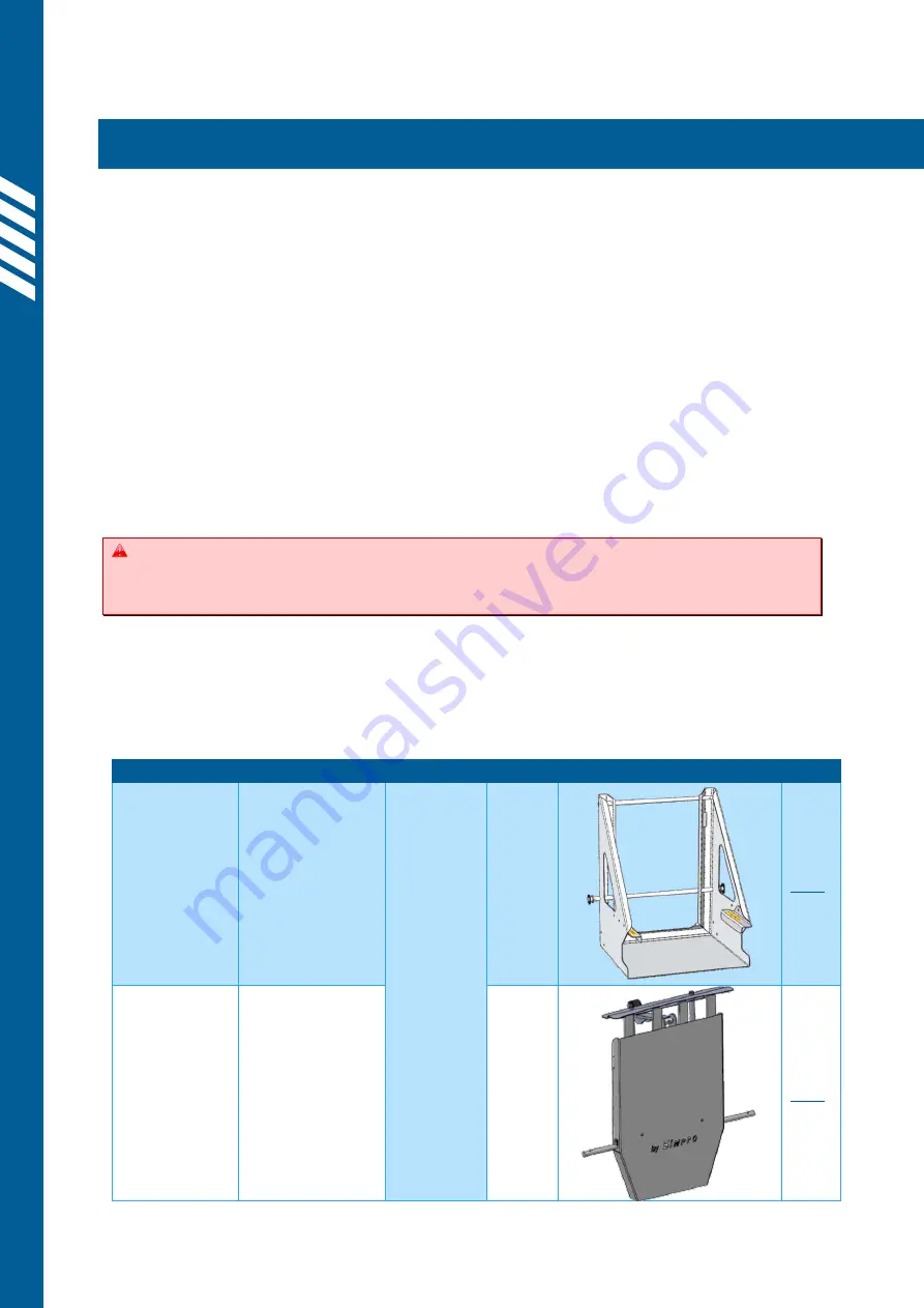 Simpro Dumpmaster Скачать руководство пользователя страница 20