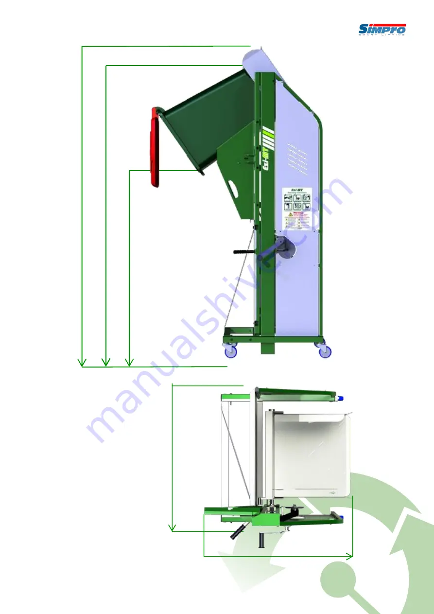 Simpro Ezi-MT User Manual Download Page 3