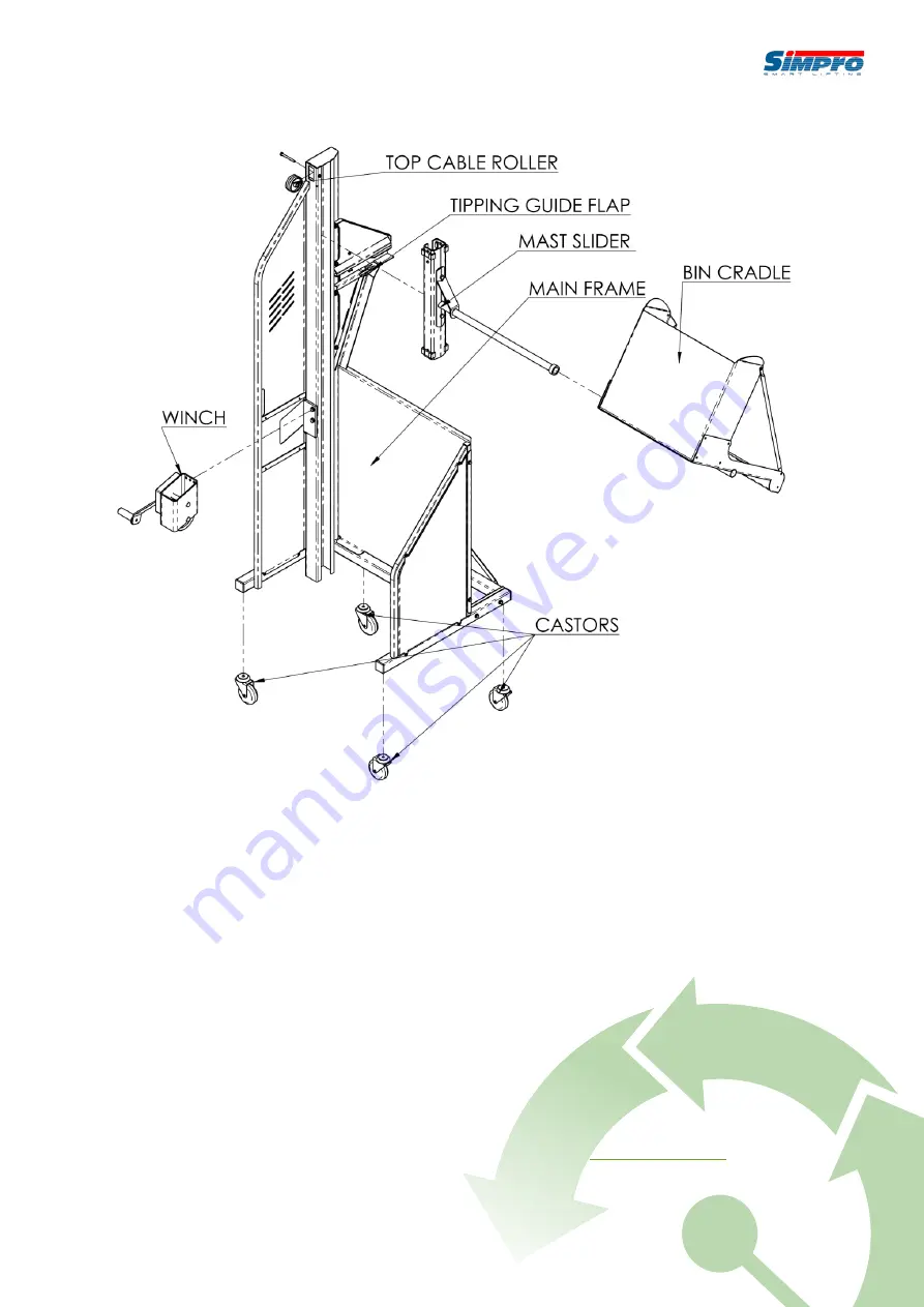 Simpro Ezi-MT User Manual Download Page 9