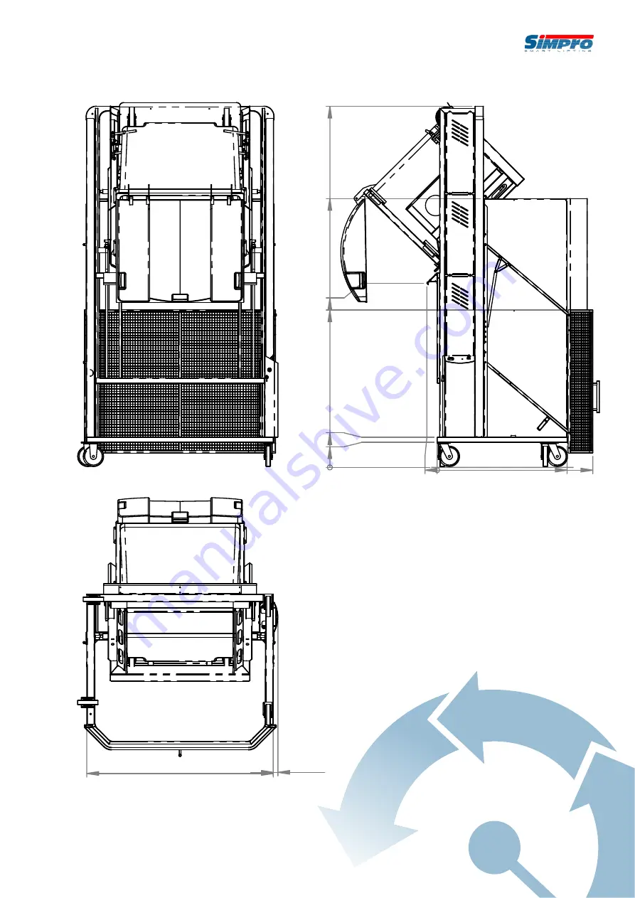 Simpro MegaDumper User Manual Download Page 3