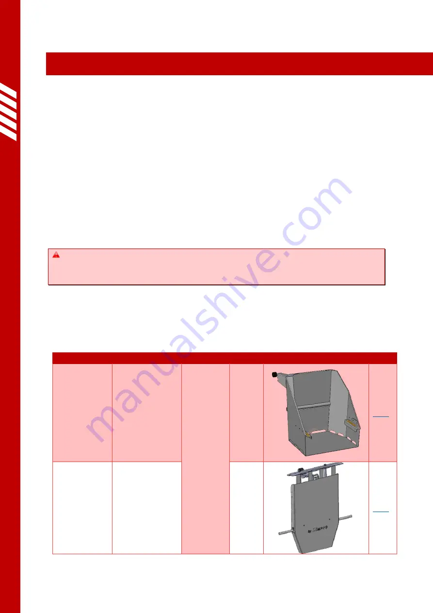 Simpro Multi-Tip MT1600B User Manual Download Page 20