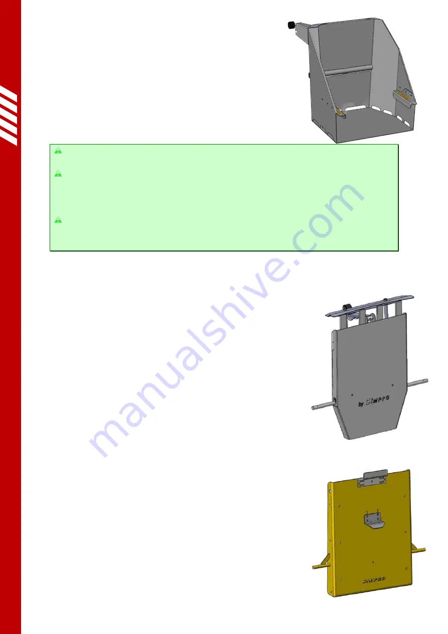 Simpro Multi-Tip MT1600B Скачать руководство пользователя страница 22