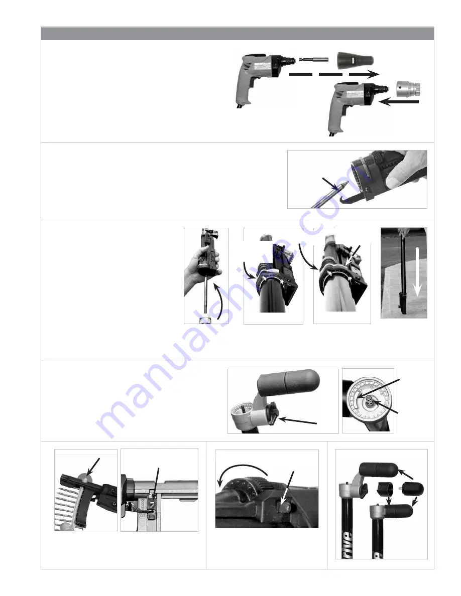 Simpson Strong-Tie QUIK DRIVE QDHSD60 Скачать руководство пользователя страница 3