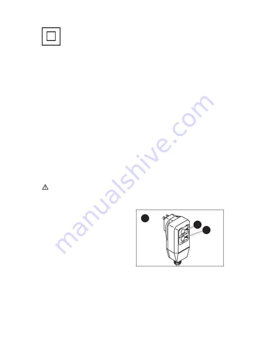 Simpson 13SIE-170 Instruction Manual Download Page 25