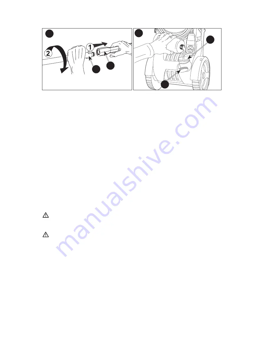 Simpson 13SIE-170 Instruction Manual Download Page 30