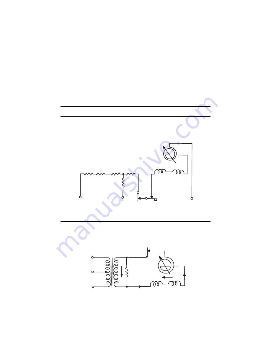 Simpson 390-2 Instruction Manual Download Page 14