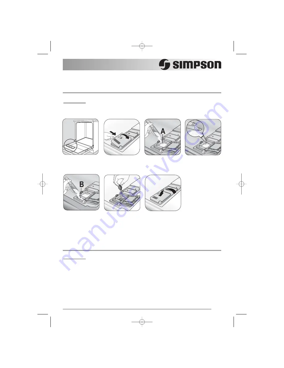 Simpson 52C850 User Manual Download Page 11