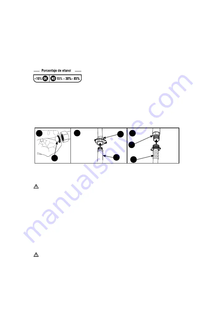 Simpson 61043 Instruction Manual Download Page 65