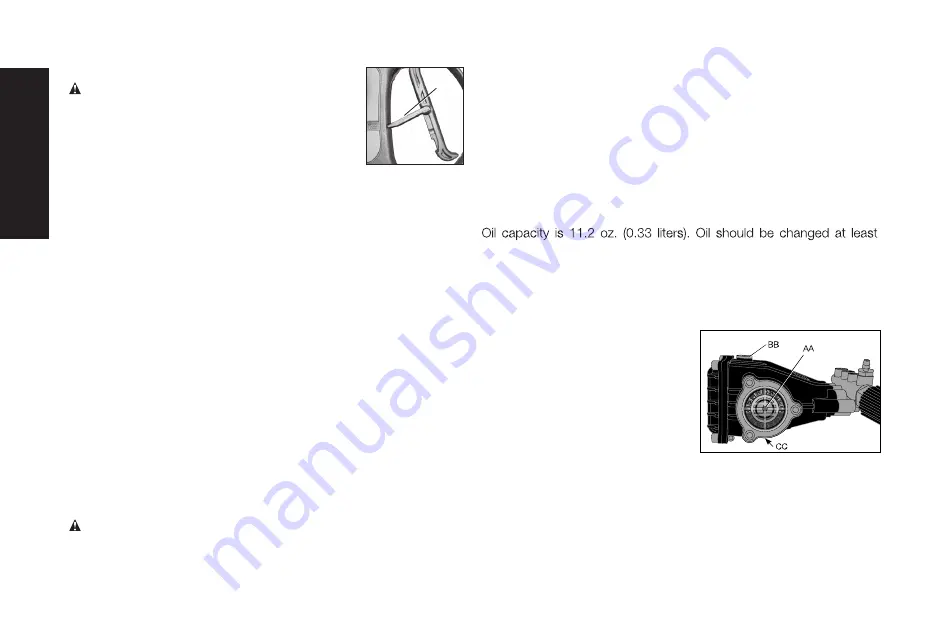 Simpson 61129 Instruction Manual Download Page 10