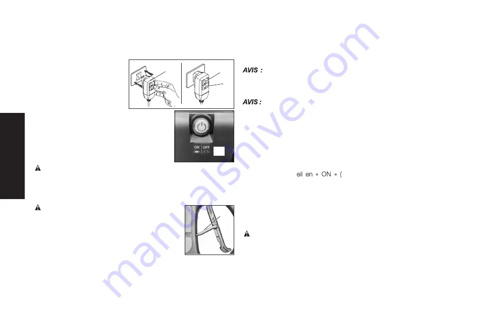 Simpson 61129 Instruction Manual Download Page 26