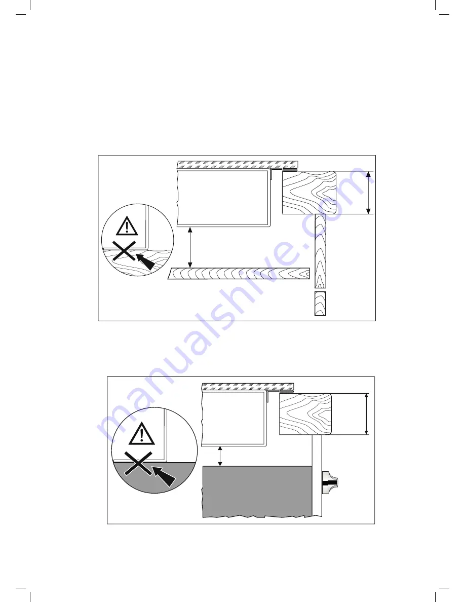 Simpson CHC644BA User And Installation Manual Download Page 14