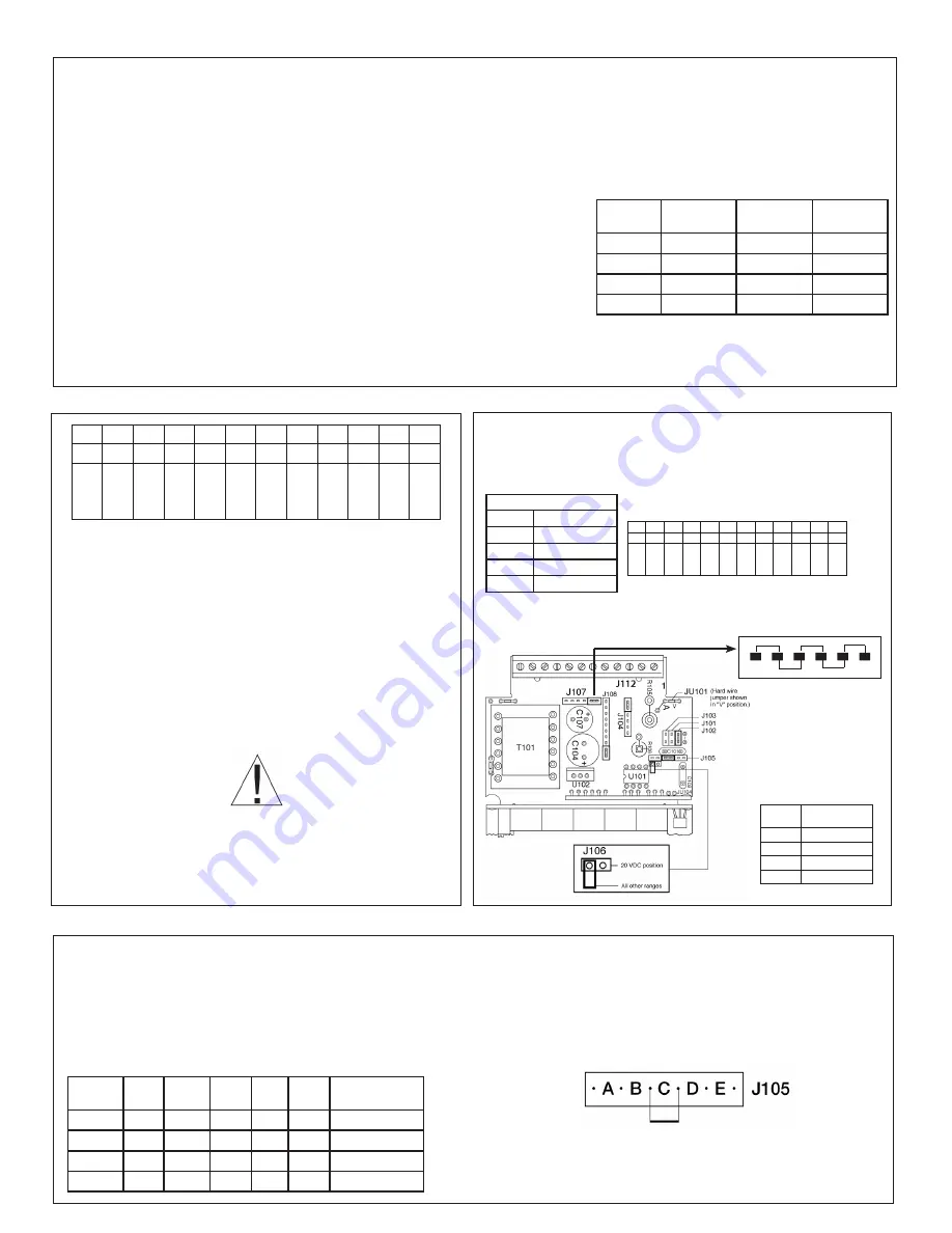 Simpson Falcon F45 Series Manual Download Page 2